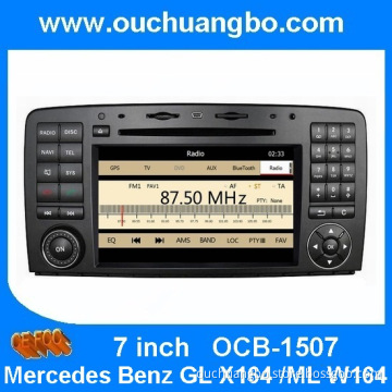 Ouchuangbo Car DVD Player for Mercedes Benz GL X164 /ML W164 GPS Navigation iPod USB Radio System